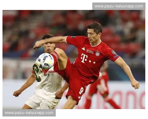 欧冠火球对撞：拜仁慕尼黑vs萨尔茨堡，豪门底蕴与青春风暴的终极博弈